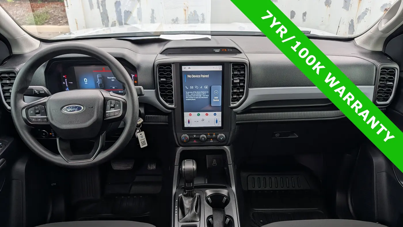 2025 Ford Ranger XL