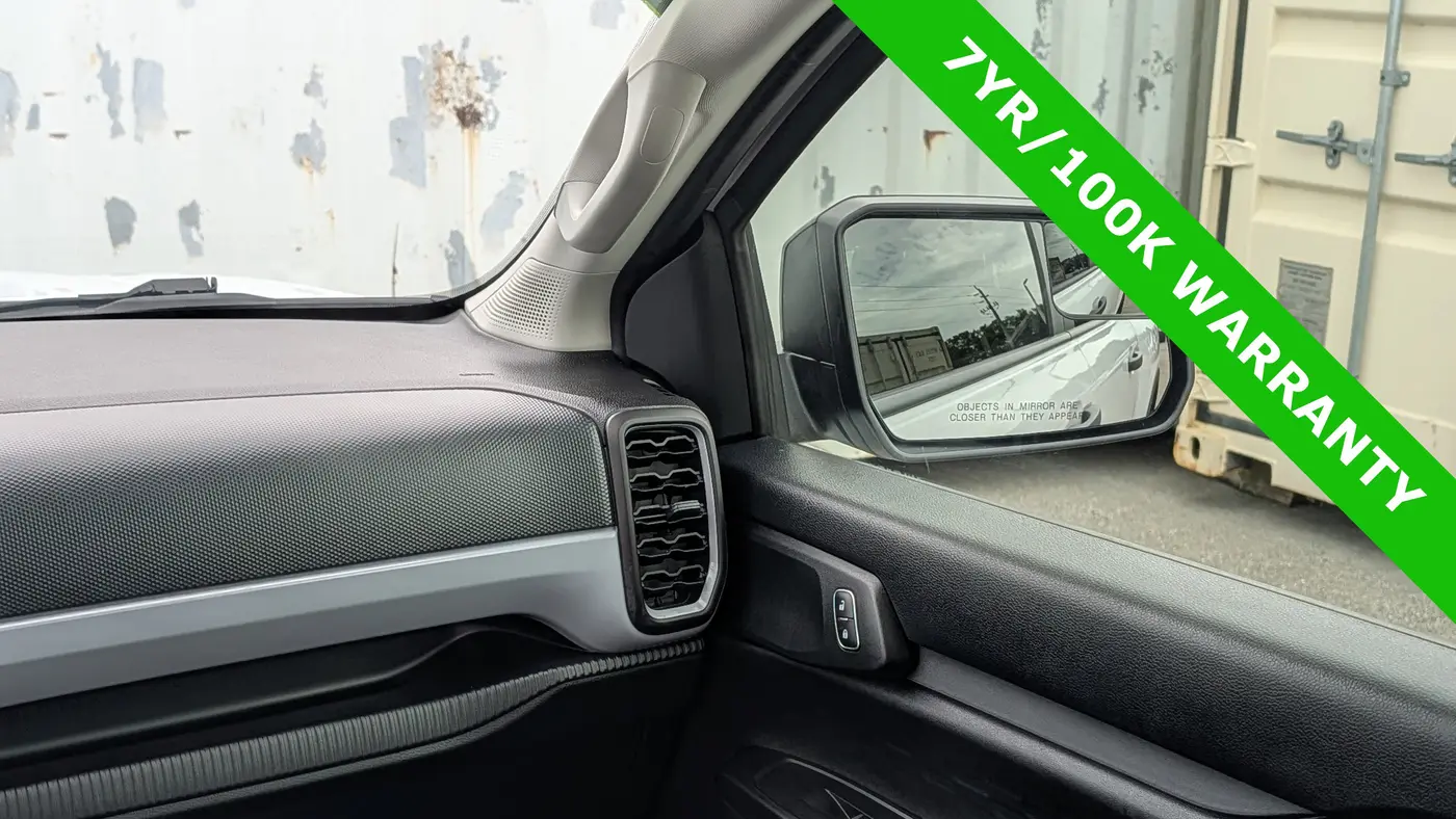 2025 Ford Ranger XL
