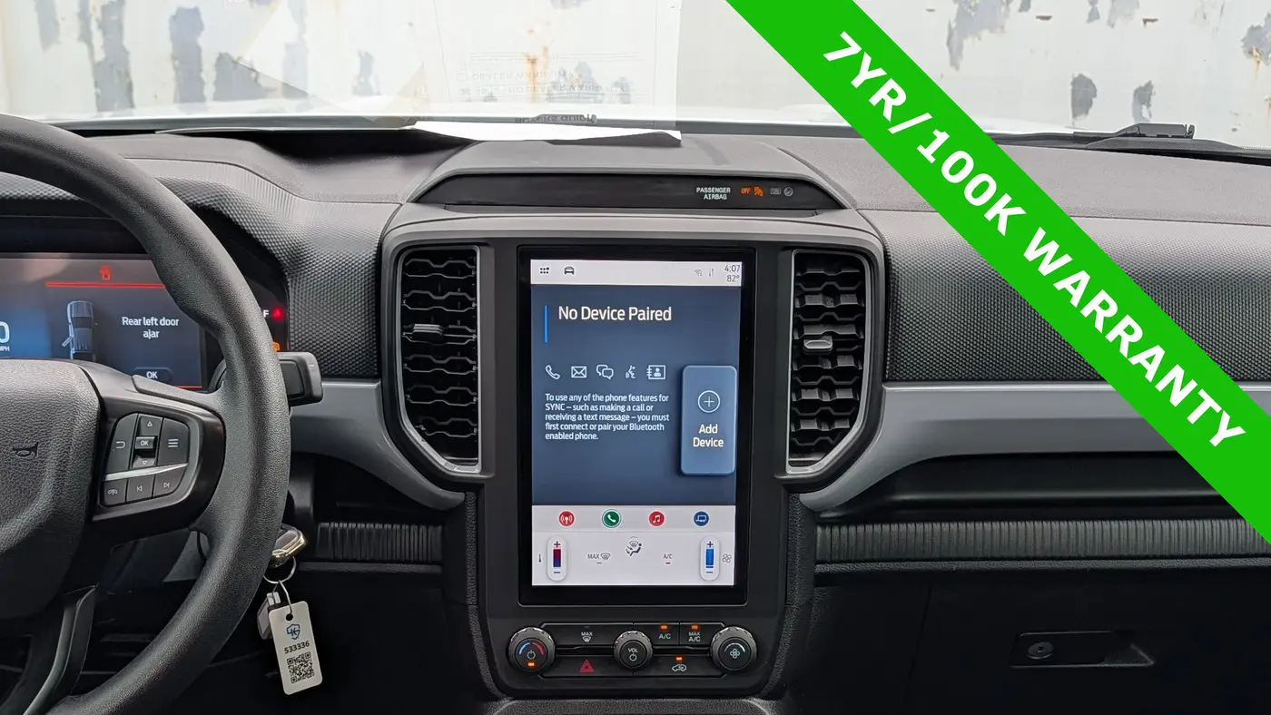 2025 Ford Ranger XL
