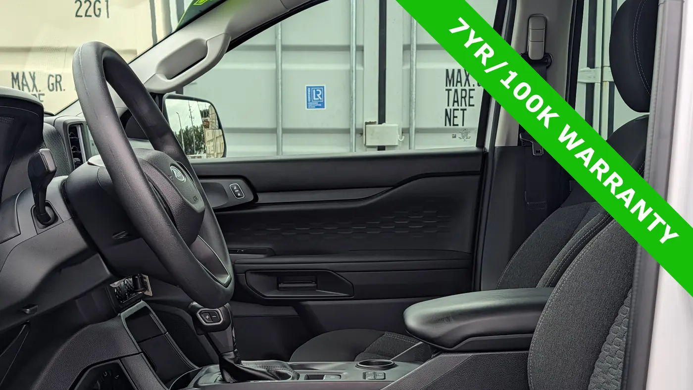 2025 Ford Ranger XL