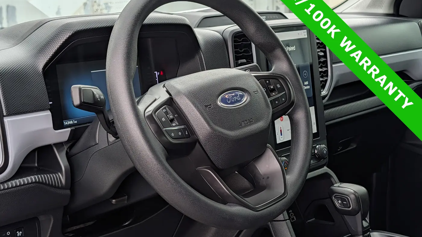 2025 Ford Ranger XL