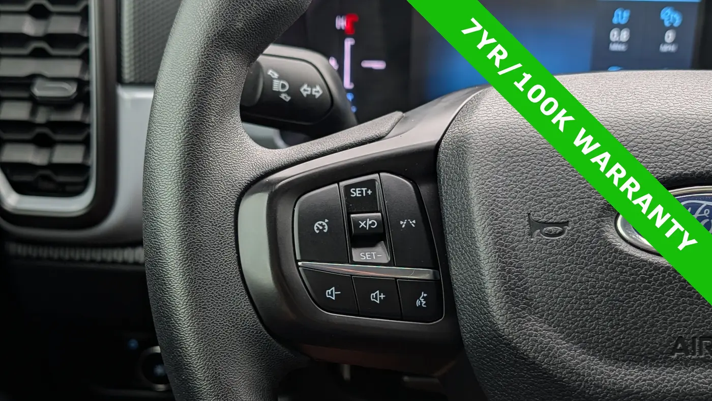 2025 Ford Ranger XL