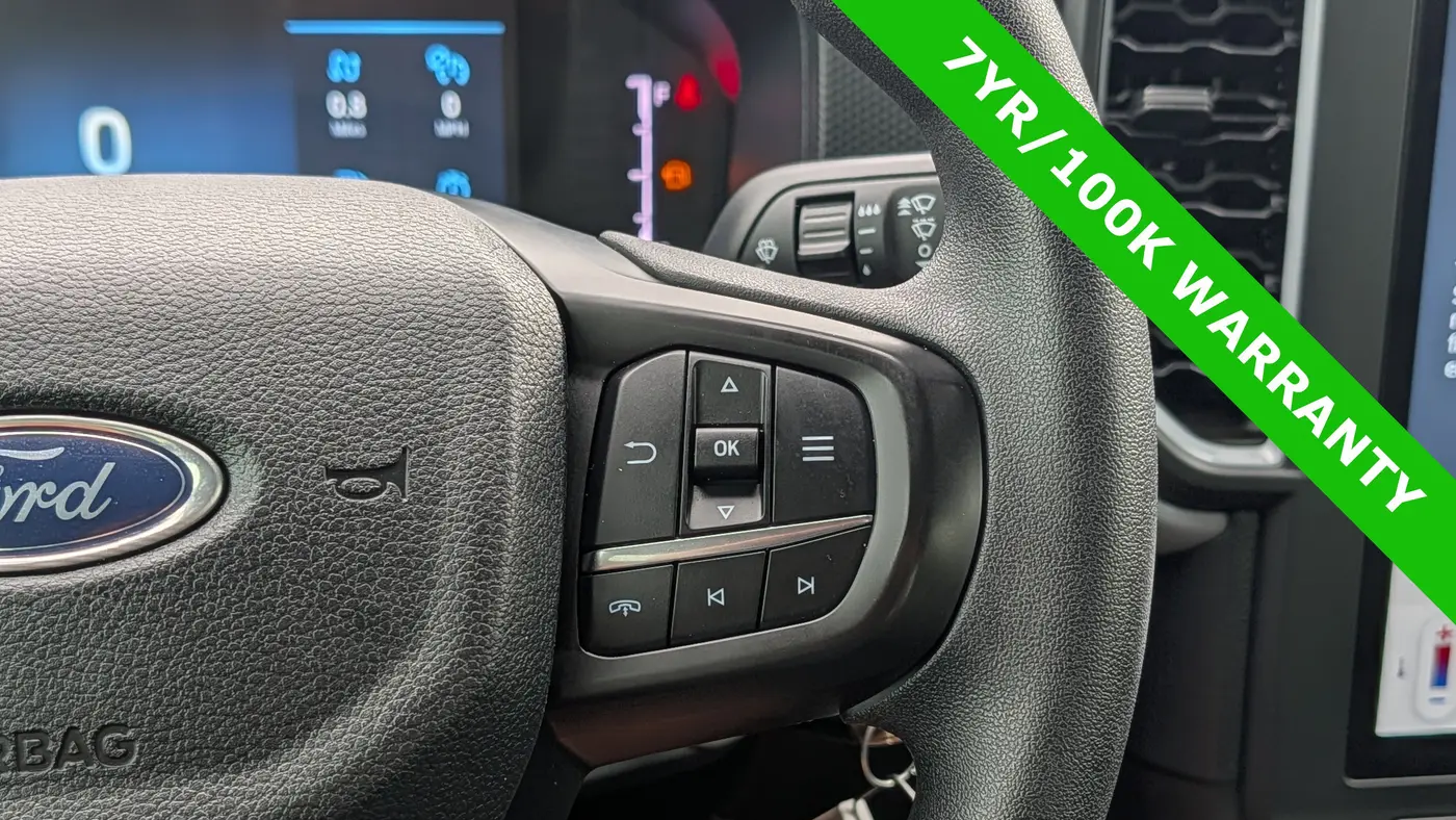 2025 Ford Ranger XL