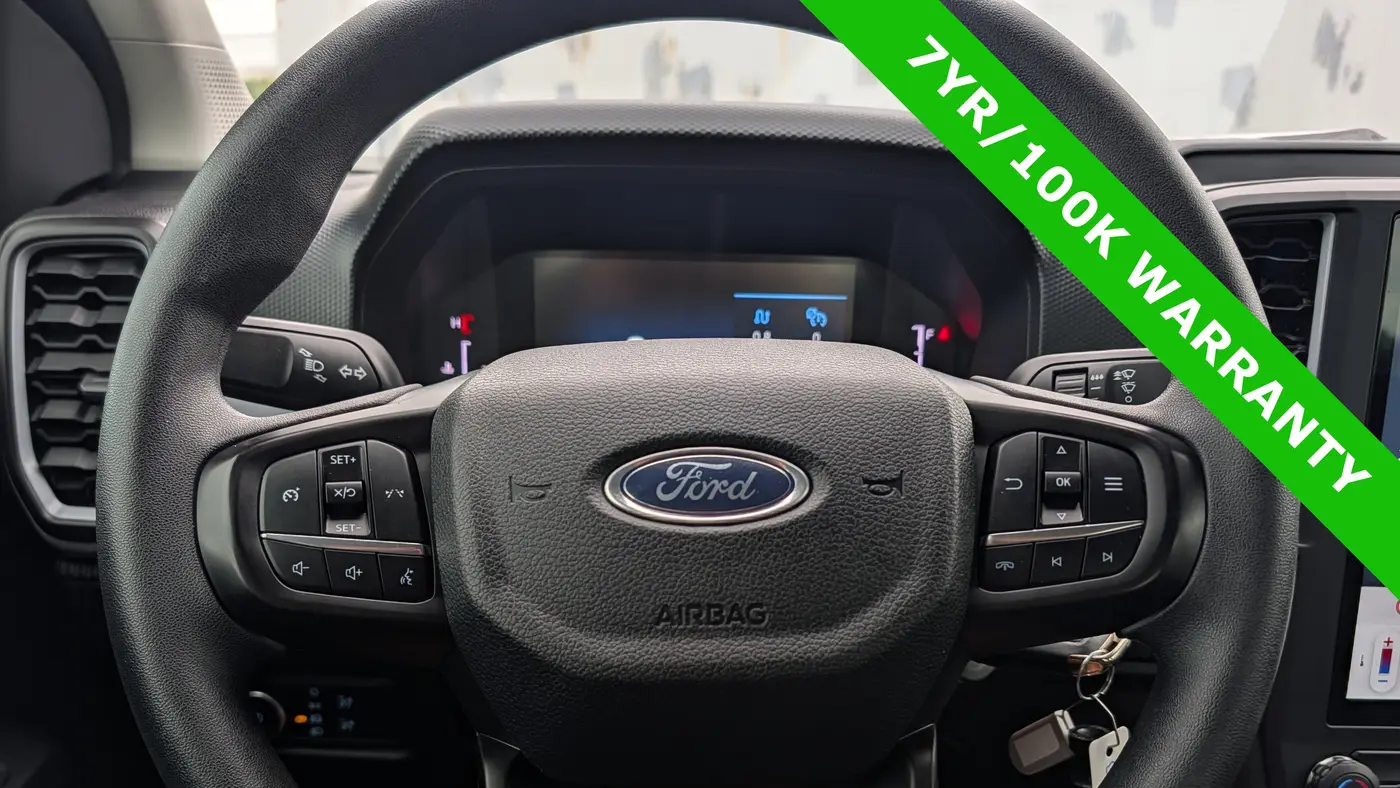 2025 Ford Ranger XL