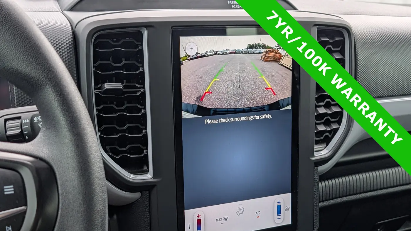 2025 Ford Ranger XL