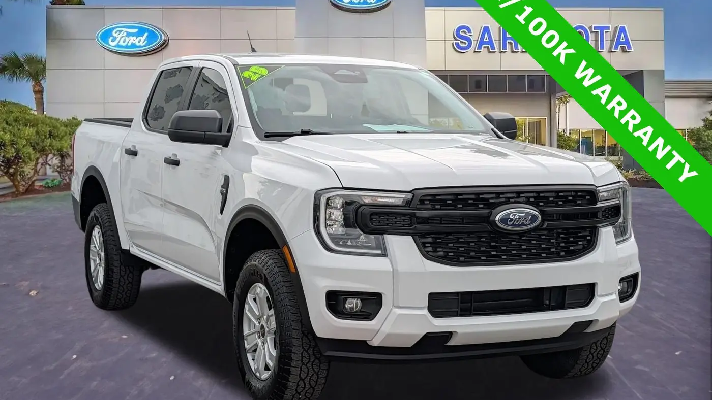 Preowned 2025 Ford Ranger XL for Sale