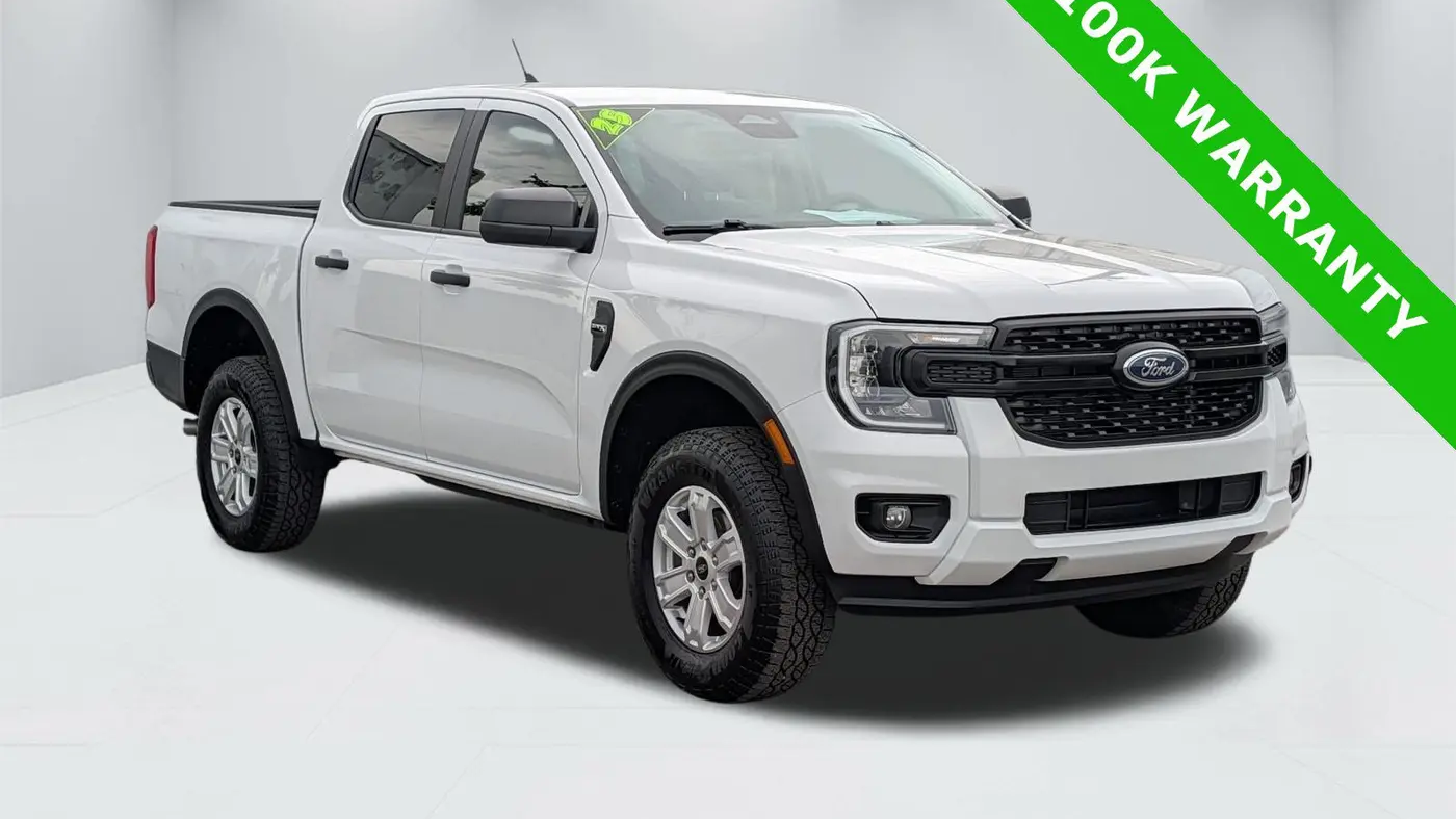 2025 Ford Ranger XL