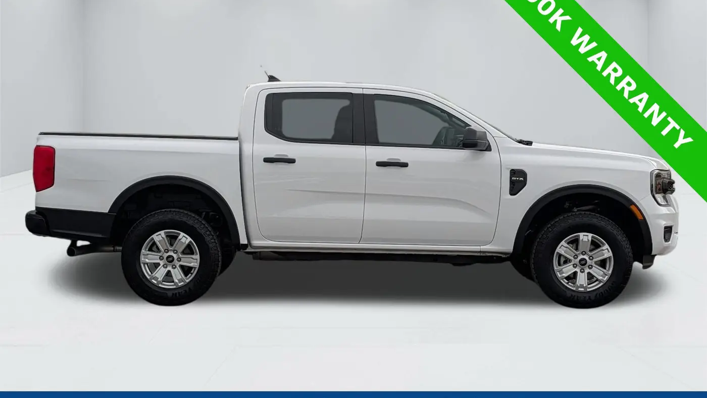 2025 Ford Ranger XL