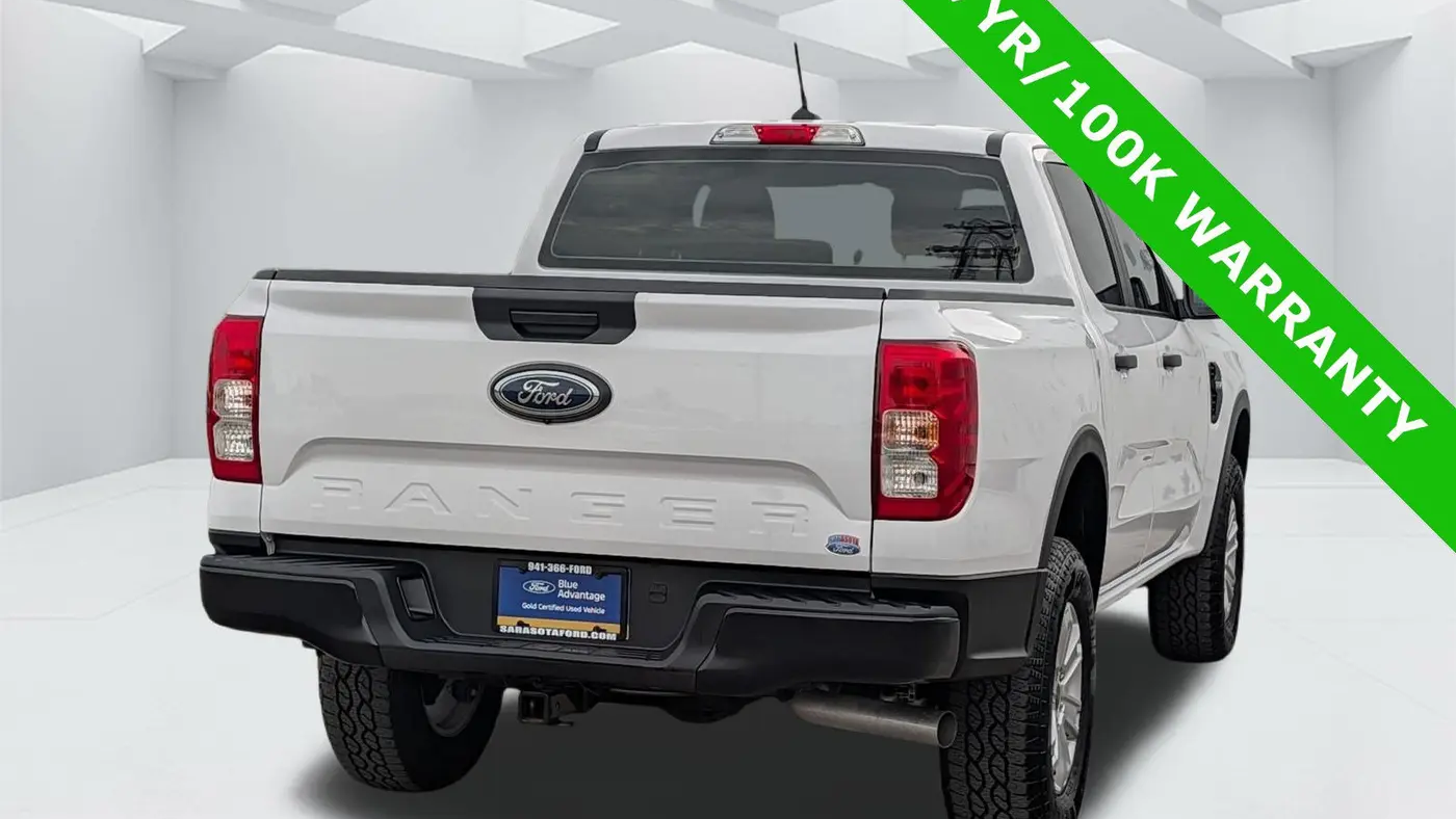 2025 Ford Ranger XL