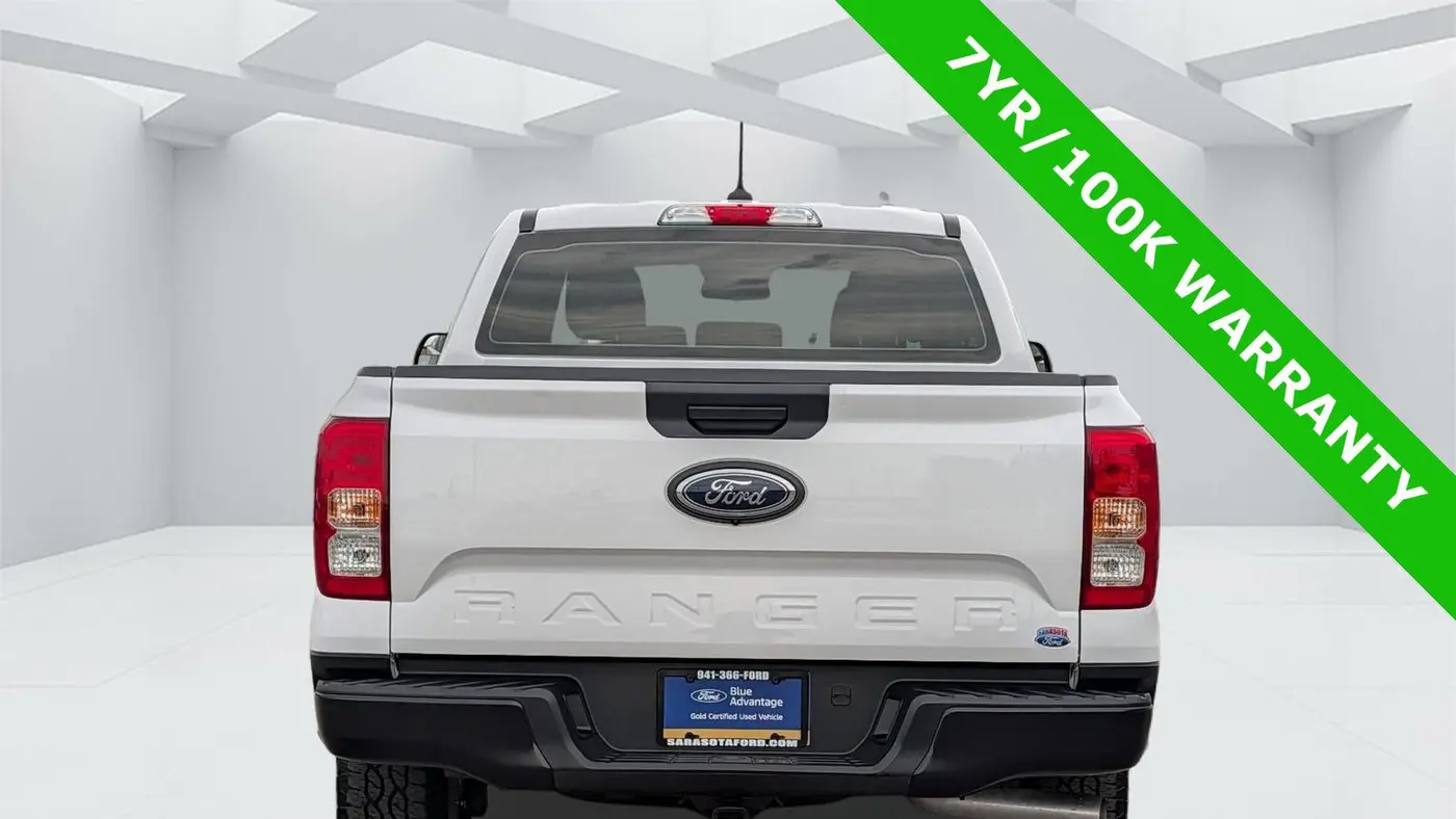 2025 Ford Ranger XL