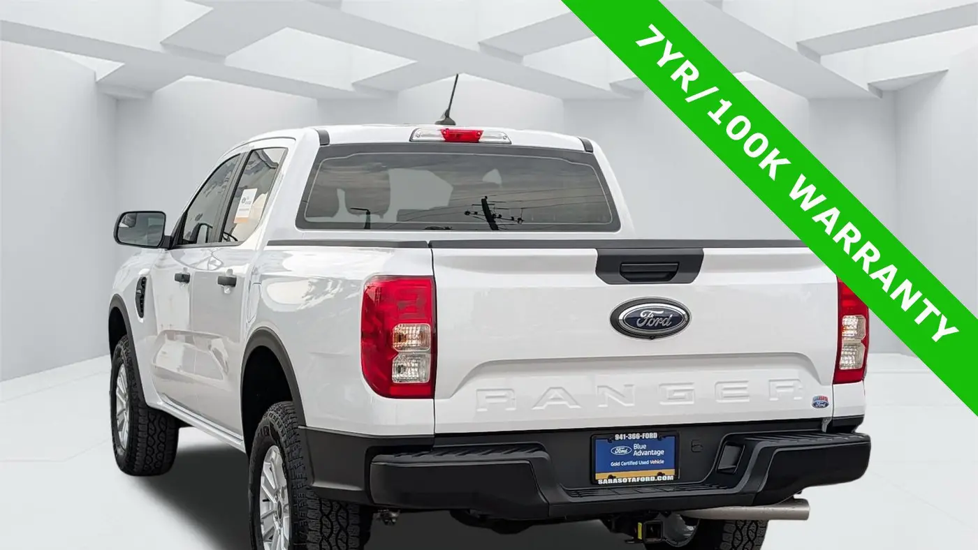 2025 Ford Ranger XL