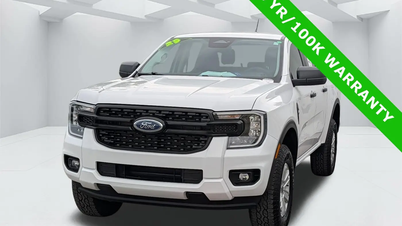 2025 Ford Ranger XL