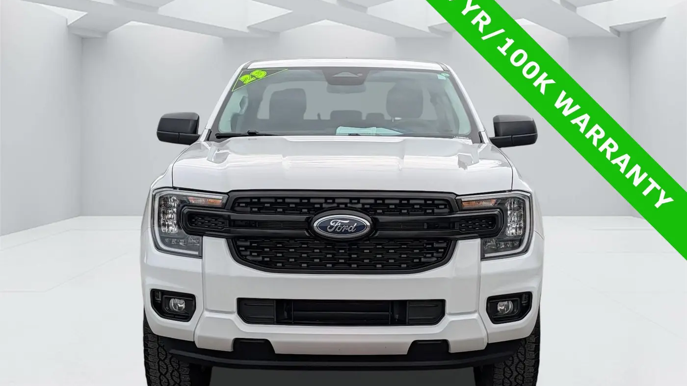 2025 Ford Ranger XL