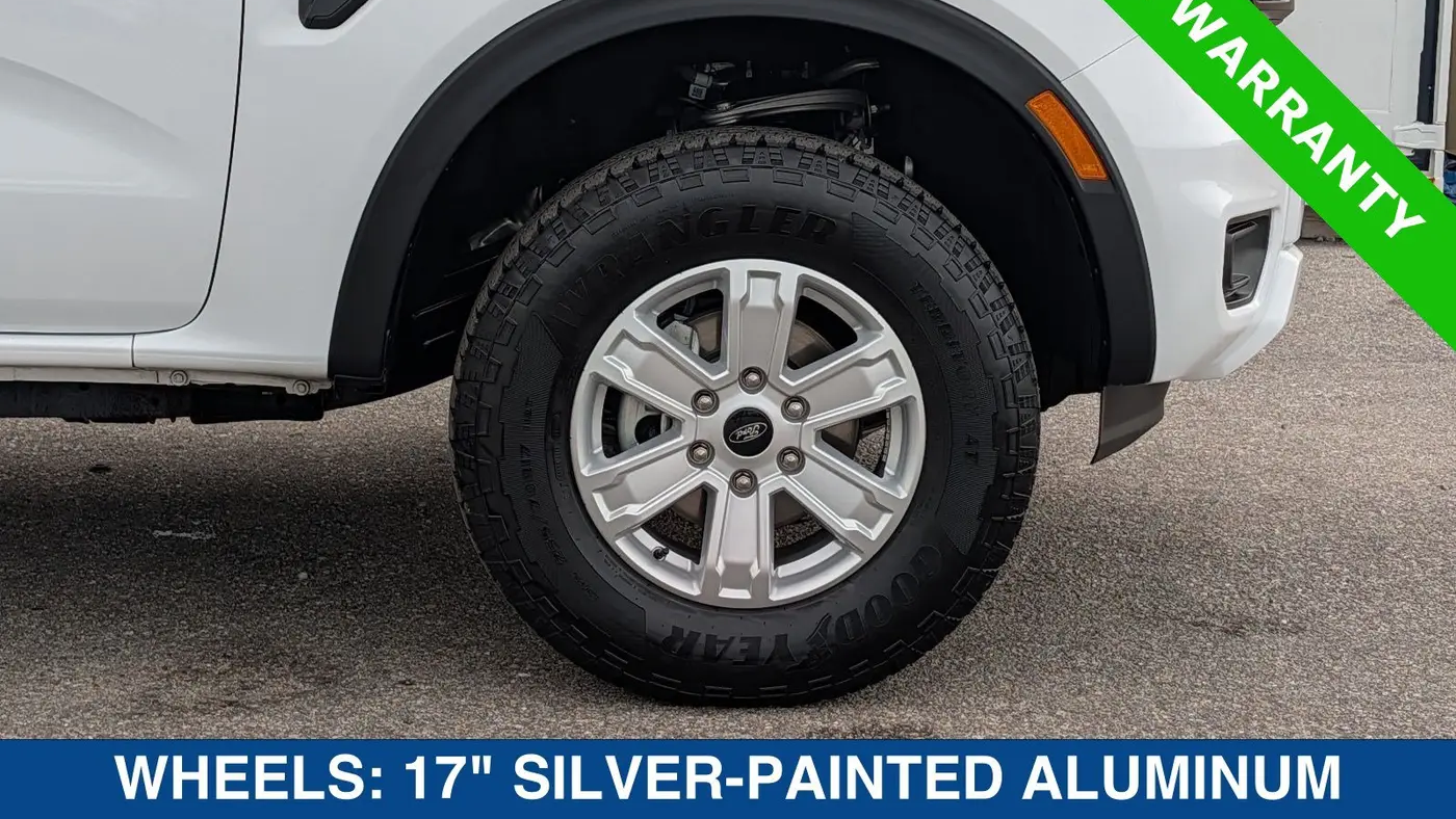 2025 Ford Ranger XL