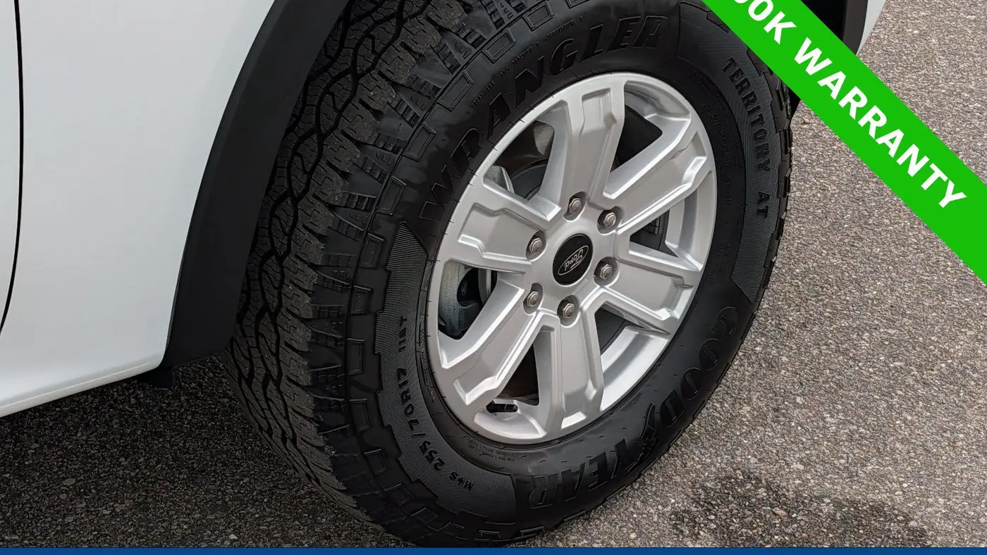 2025 Ford Ranger XL