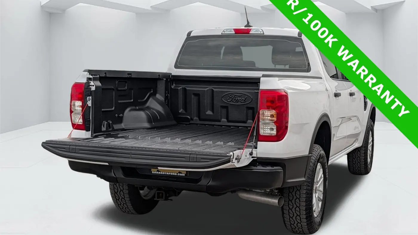 2025 Ford Ranger XL