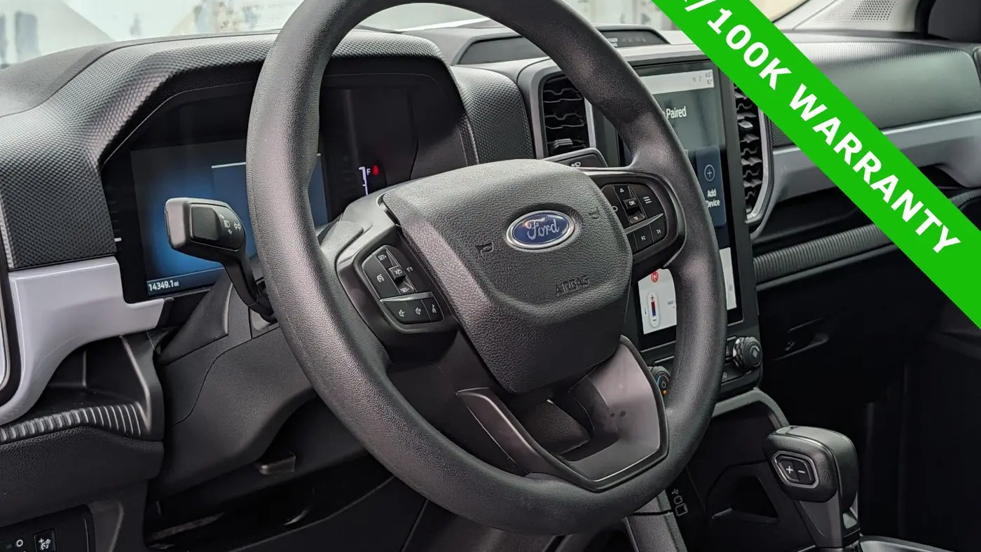2025 Ford Ranger XL