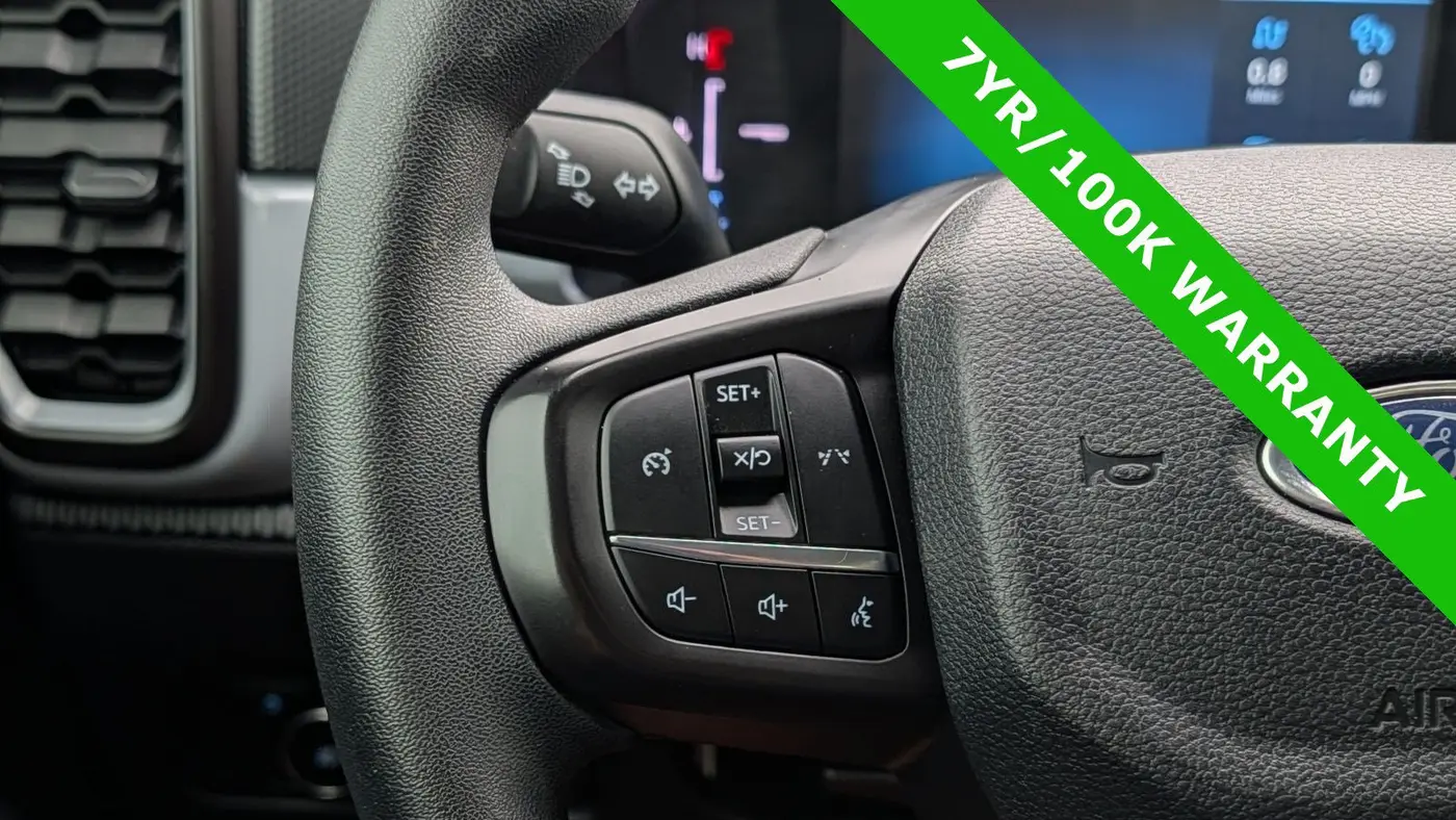 2025 Ford Ranger XL
