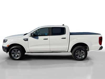 2019 Ford Ranger 4X2 XLT 4DR Supercrew 5.1 FT. SB