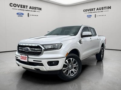 2019 Ford Ranger 4X2 XL 4DR Supercrew 5.1 FT. SB