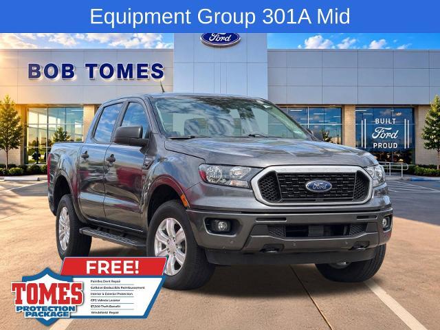 2019 Ford Ranger
