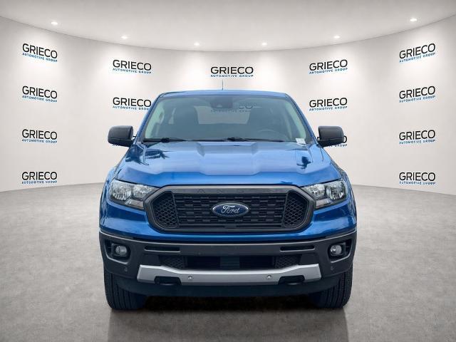 2019 Ford Ranger XLT — photo 1 of 12
