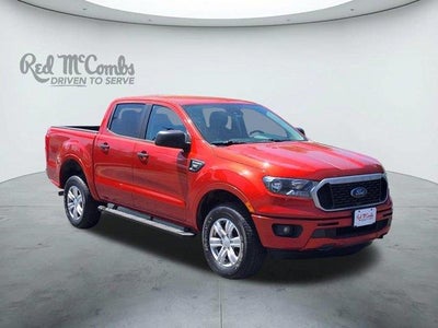 2019 Ford Ranger 4X2 XL 4DR Supercrew 5.1 FT. SB