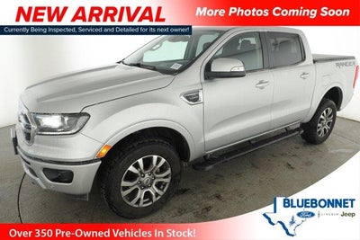 2019 Ford Ranger 4X2 XL 4DR Supercrew 5.1 FT. SB