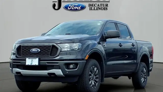 Preowned 2019 Ford Ranger XLT for Sale