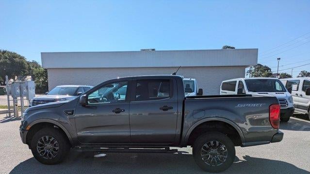 2019 Ford Ranger XL
