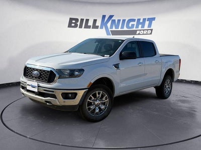 2019 Ford Ranger 4X2 XLT 4DR Supercrew 5.1 FT. SB