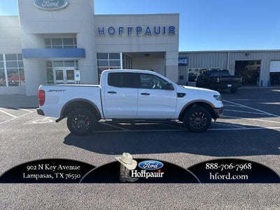2019 Ford Ranger 4X2 XL 4DR Supercrew 5.1 FT. SB