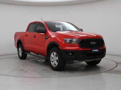2020 Ford Ranger 4X2 XL 4DR Supercrew 5.1 FT. SB