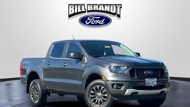 Preowned 2020 Ford Ranger XL for Sale