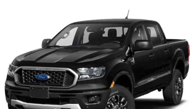 Preowned 2020 Ford Ranger XL for Sale