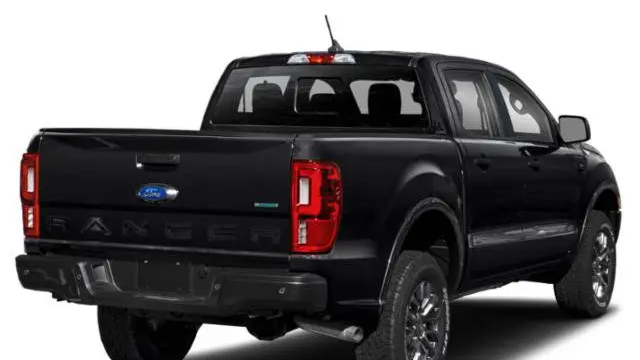 2020 Ford Ranger XL