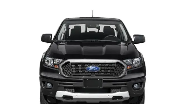 2020 Ford Ranger XL