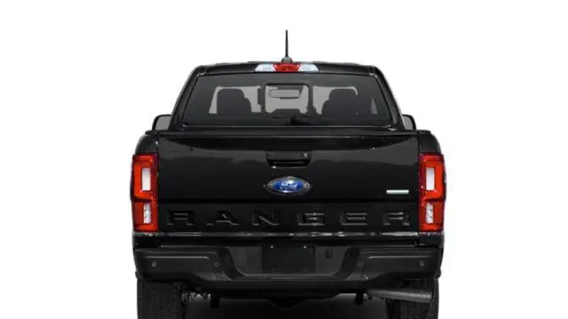 2020 Ford Ranger XL