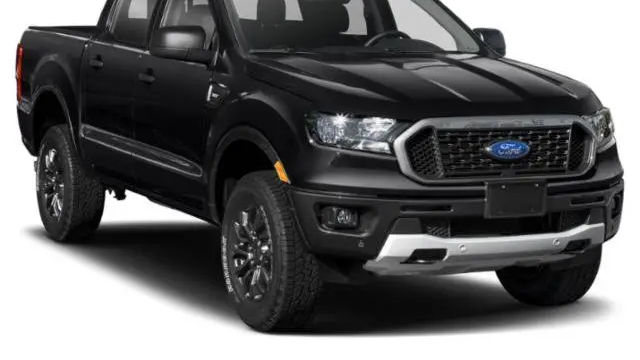 2020 Ford Ranger XL