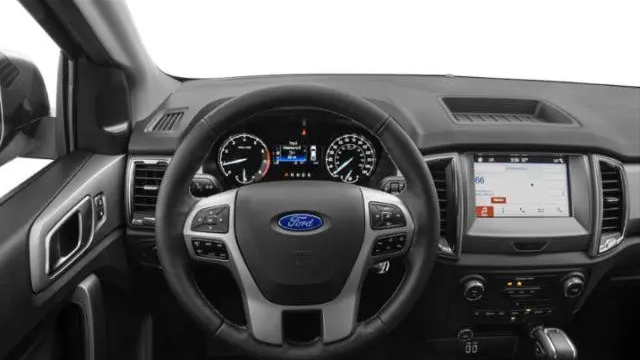 2020 Ford Ranger XL