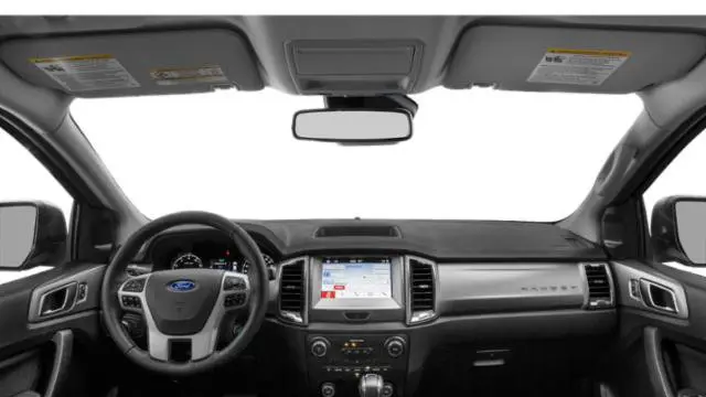 2020 Ford Ranger XL