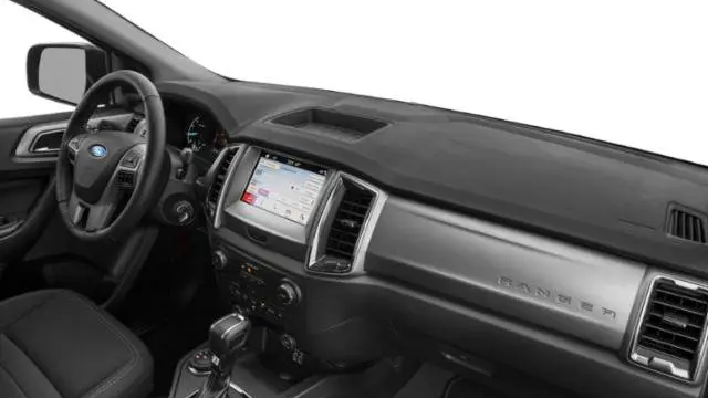 2020 Ford Ranger XL