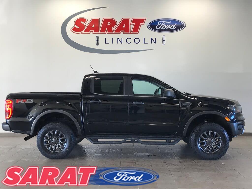 2020 Ford Ranger