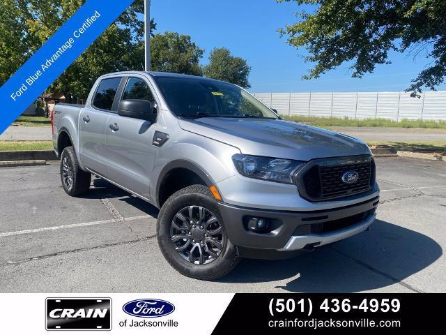 2020 Ford Ranger