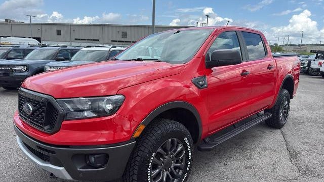 Preowned 2020 Ford Ranger XLT for Sale