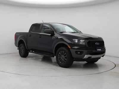 2020 Ford Ranger 4X2 XLT 4DR Supercrew 5.1 FT. SB