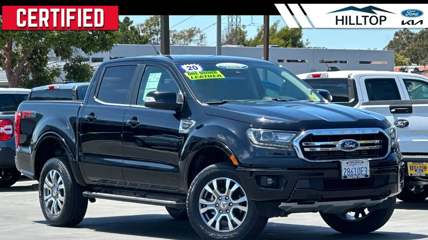 Preowned 2020 Ford Ranger XL for Sale