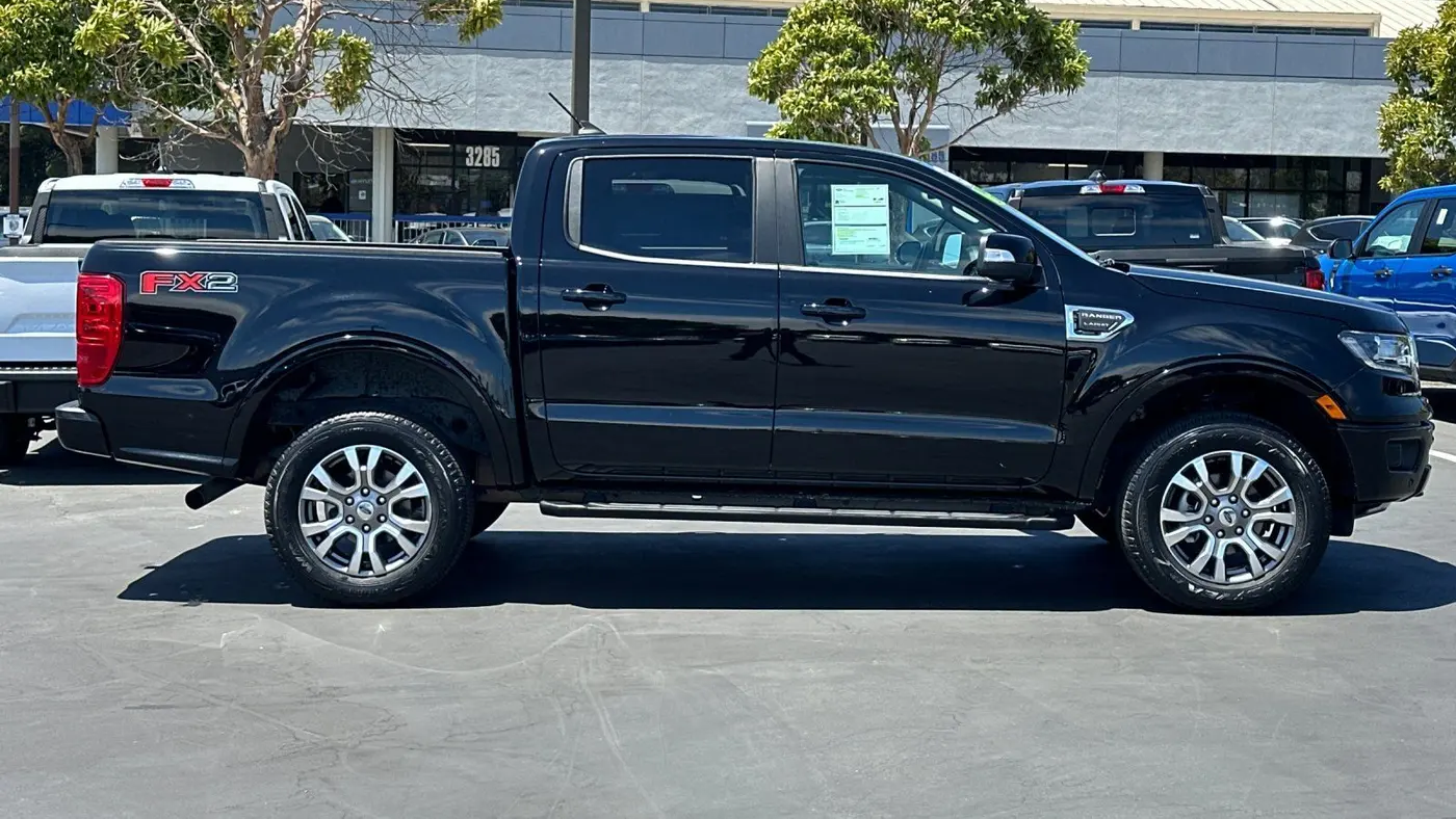 2020 Ford Ranger XL