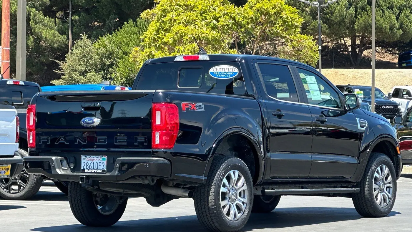 2020 Ford Ranger XL