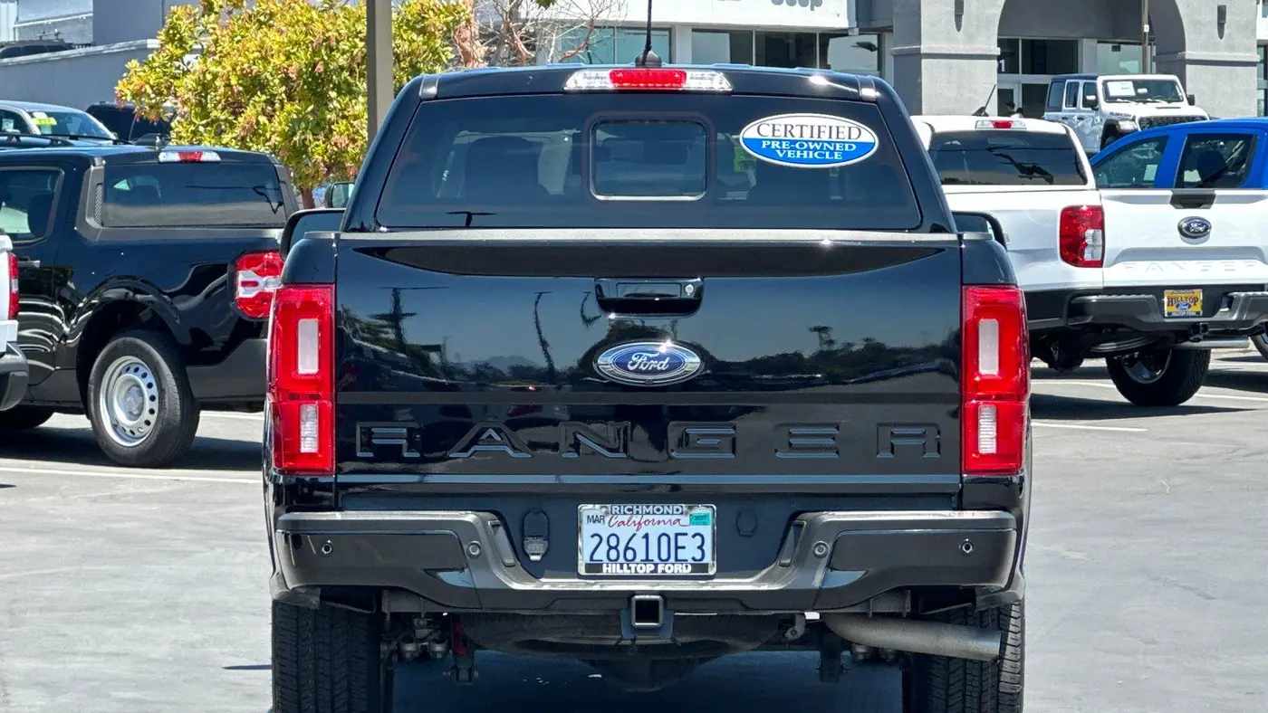 2020 Ford Ranger XL